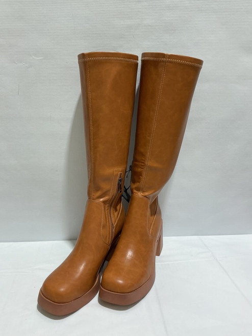 Vist Large View of Product Image Which is Used Unbranded Tall Boots 9
