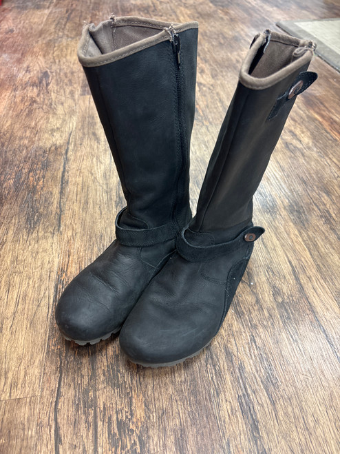 Vist Large View of Product Image Which is Used Merrell Tall Boots 6