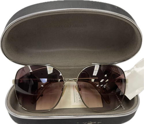 Vist Large View of Product Image Which is Used Giorgio Armani Sunglasses