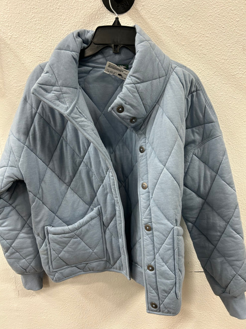 Vist Large View of Product Image Which is Used Unbranded Short Light Jacket M-8/10