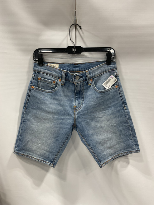 Vist Large View of Product Image Which is Used Levi's Shorts 6-28