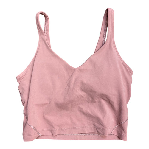 Vist Large View of Product Image Which is Used Lululemon Athletica Sports Bra S-4/6