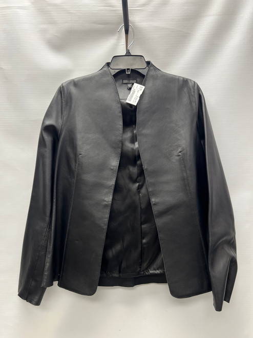 Vist Large View of Product Image Which is Used Pamela Dennis Leather Jacket M-8/10