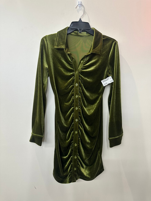 Vist Large View of Product Image Which is Used Unbranded Short Dress B S-4/6