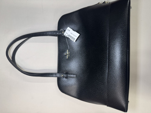 Vist Large View of Product Image Which is Used Kate Spade Large Leather Handbag