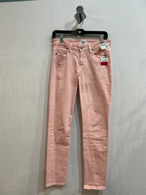 Vist Large View of Product Image Which is Used Paige Casual Pant 4-27