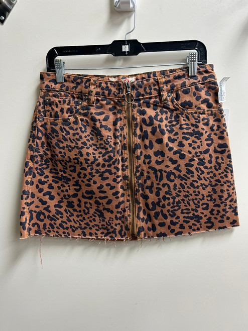 Vist Large View of Product Image Which is Used Free People Short Skirt 6-28