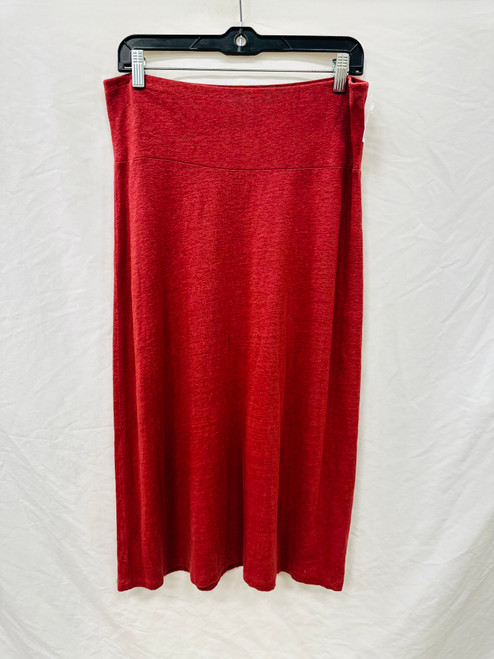 Vist Large View of Product Image Which is Used Eileen Fisher Long Skirt 6-28