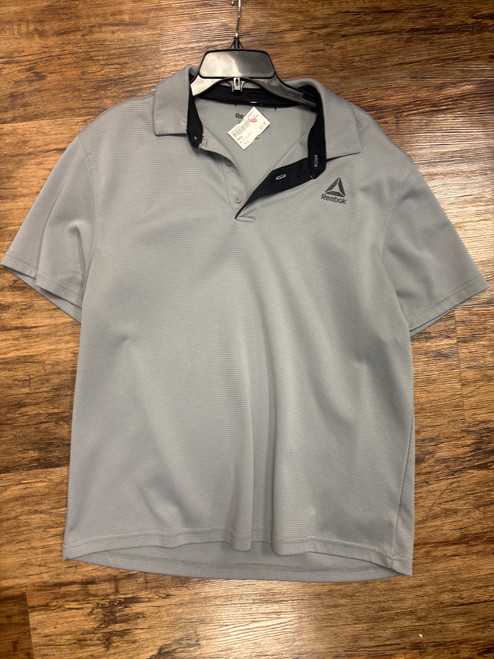 Vist Large View of Product Image Which is Used Reebok Mens Active T-Shirt XL