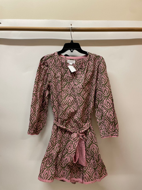 Vist Large View of Product Image Which is Used Velvet By Graham & Spencer Short Dress F XS-0/2