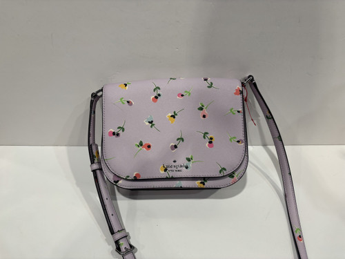 Vist Large View of Product Image Which is Used Kate Spade New York Small Leather Handbag