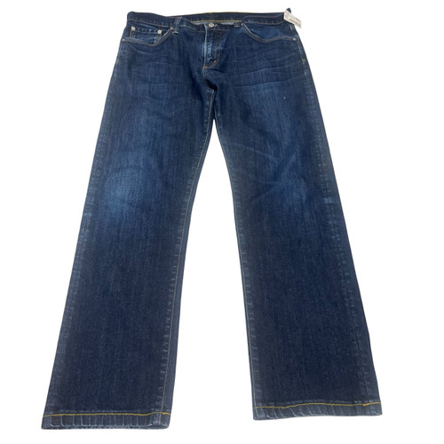 Vist Large View of Product Image Which is Used Unbranded Mens Denim 34W