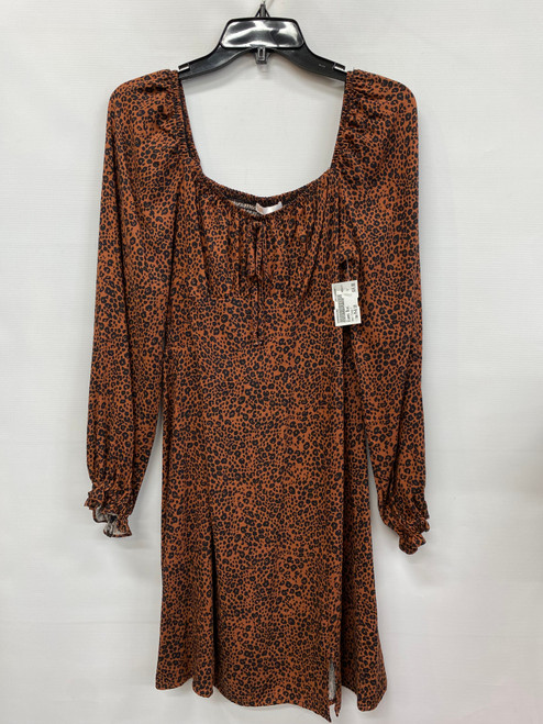 Vist Large View of Product Image Which is Used Gianni Bini Short Dress F M-8/10