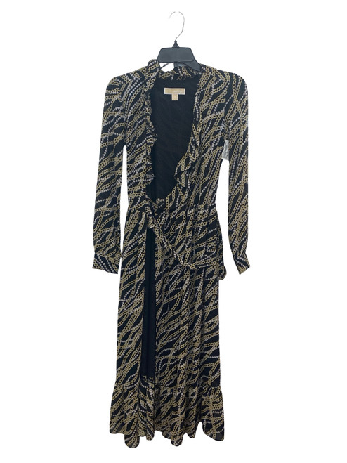 Vist Large View of Product Image Which is Used Michael Michael Kors Long Dress F XS-0/2