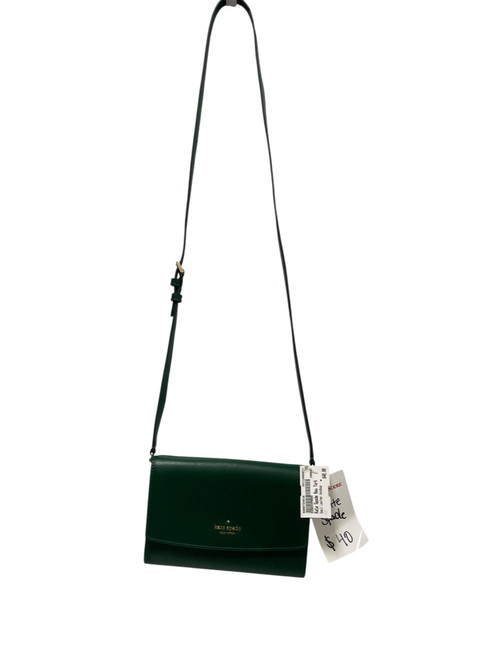 Vist Large View of Product Image Which is Used Kate Spade New York Small Leather Handbag