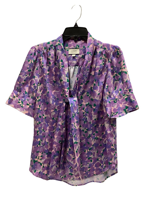 Vist Large View of Product Image Which is Used J. Crew Short Sleeve Top S-4/6