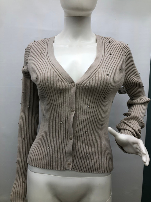 Vist Large View of Product Image Which is Used H & M Lightweight Sweater L-12/14