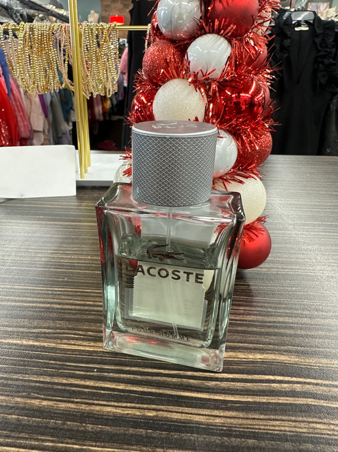 Vist Large View of Product Image Which is Used Lacoste Mens Tie