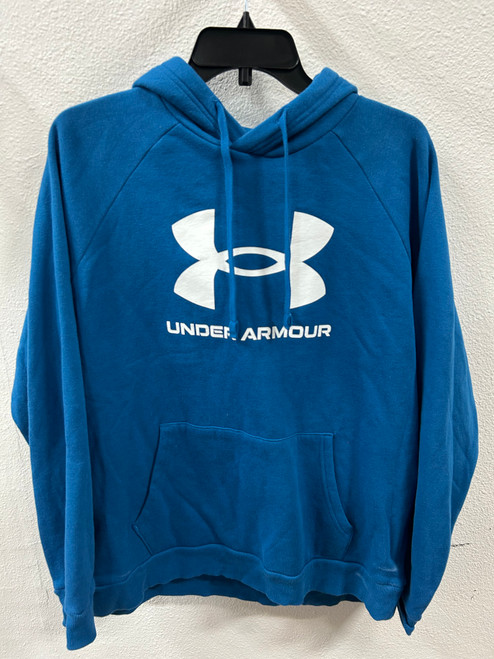 Vist Large View of Product Image Which is Used Under Armour Active Sweatshirt L-12/14