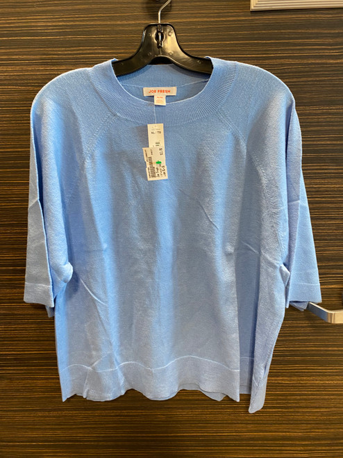 Vist Large View of Product Image Which is Used Joe Fresh Lightweight Sweater XL-16