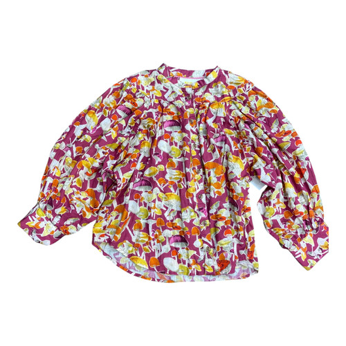 Vist Large View of Product Image Which is Used Maeve Long Sleeve Top XS-0/2