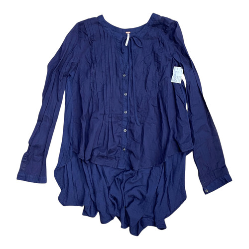 Vist Large View of Product Image Which is Used Free People Long Sleeve Top XS-0/2