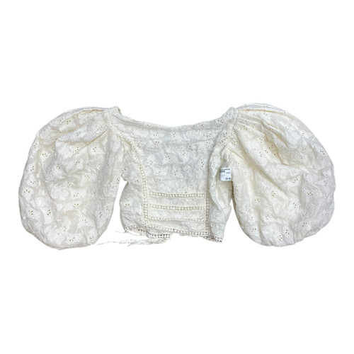 Vist Large View of Product Image Which is Used Free People Short Sleeve Top S-4/6