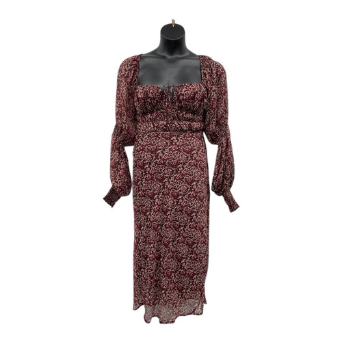 Vist Large View of Product Image Which is Used Free People Long Dress B S-4/6