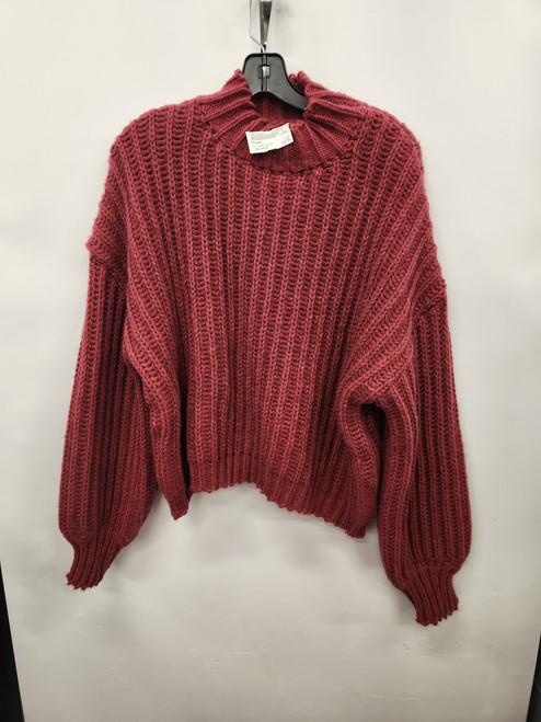 Vist Large View of Product Image Which is Used Promesa Heavyweight Sweater S-4/6