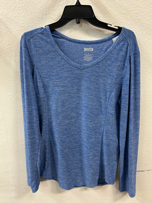 Vist Large View of Product Image Which is Used Duluth Trading Co Long Sleeve Top S-4/6