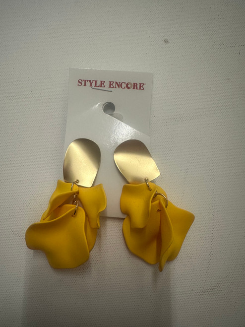 Vist Large View of Product Image Which is Used Unbranded Earrings