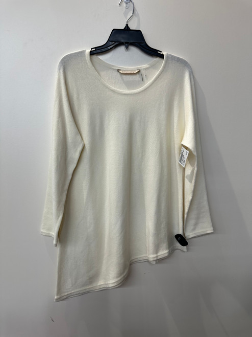 Vist Large View of Product Image Which is Used Soft Surroundings Lightweight Sweater S-4/6