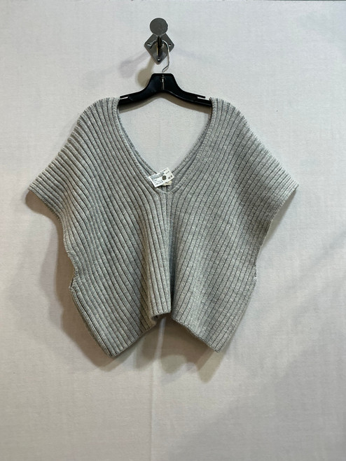 Vist Large View of Product Image Which is Used Pilcro Short Sleeve Sweater L-12/14
