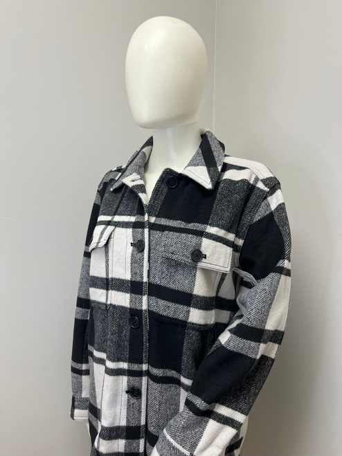 Vist Large View of Product Image Which is Used Old Navy Short Light Jacket S-4/6