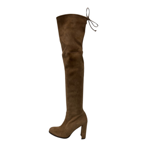 Vist Large View of Product Image Which is Used Stuart Weitzman Tall Boots 8