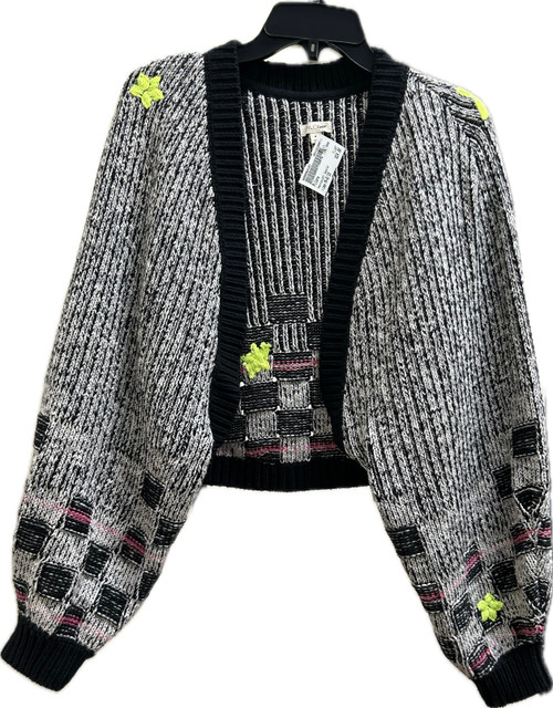 Vist Large View of Product Image Which is Used Pilcro Heavyweight Sweater M-8/10