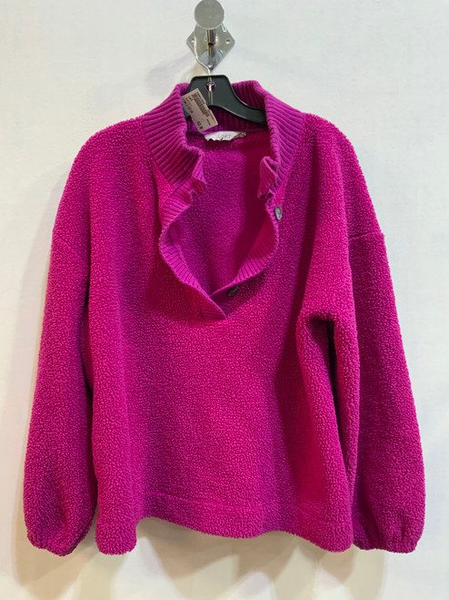 Vist Large View of Product Image Which is Used Loft Sweatshirt L-12/14