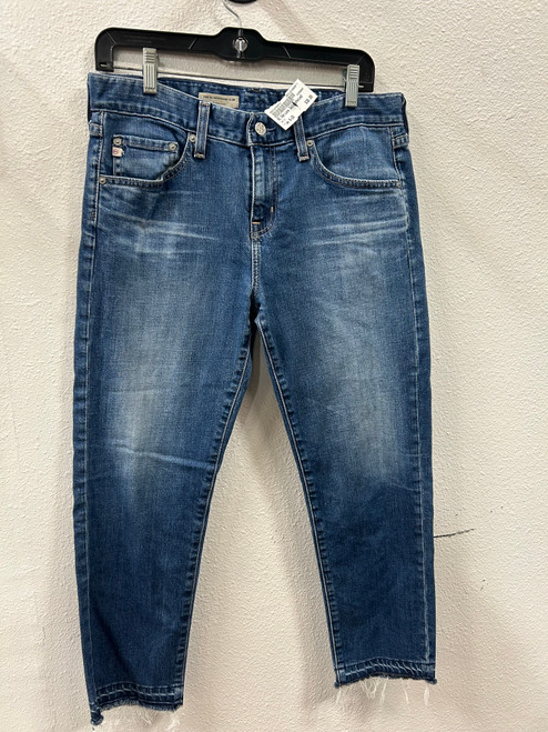 Vist Large View of Product Image Which is Used AG Adriano Goldschmied Denim 6-28