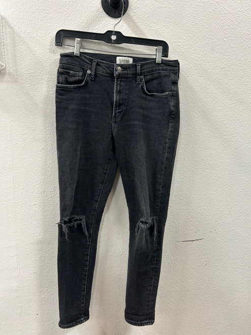 Vist Large View of Product Image Which is Used Agolde Denim 4-27