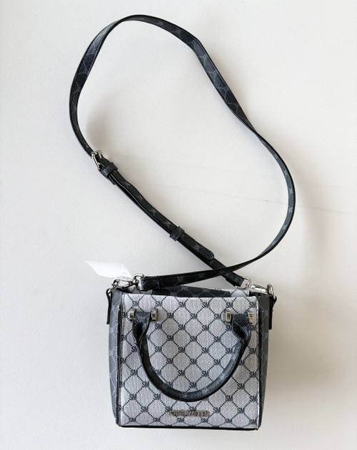 Vist Large View of Product Image Which is Used Steve Madden Small Leather Handbag