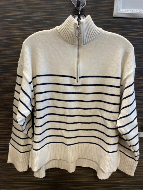 Vist Large View of Product Image Which is Used Zara Heavyweight Sweater S-4/6