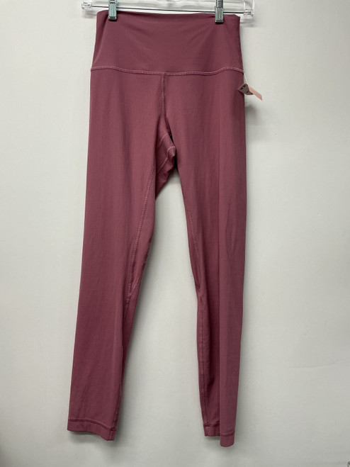 Vist Large View of Product Image Which is Used Lululemon Athletica Active Leggings 6-28