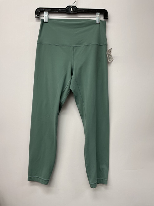 Vist Large View of Product Image Which is Used Lululemon Athletica Active Leggings 8-29