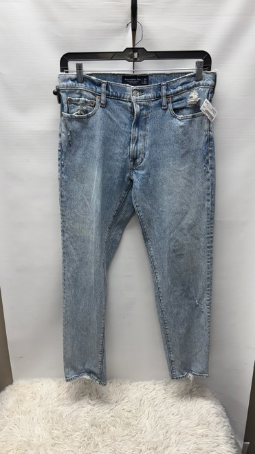 Vist Large View of Product Image Which is Used Abercrombie & Fitch Denim 18-34