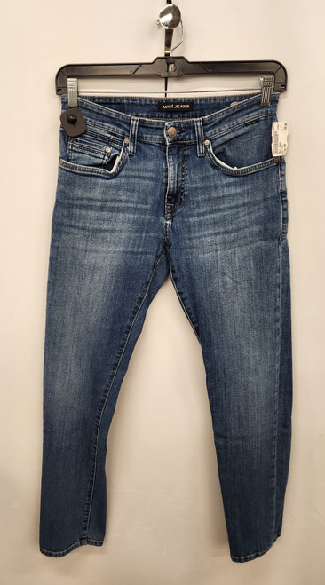 Vist Large View of Product Image Which is Used Mavi Jeans Mens Denim 30W