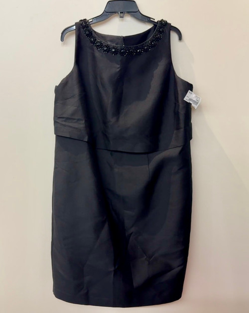 Vist Large View of Product Image Which is Used Talbots Short Dress F XL-16