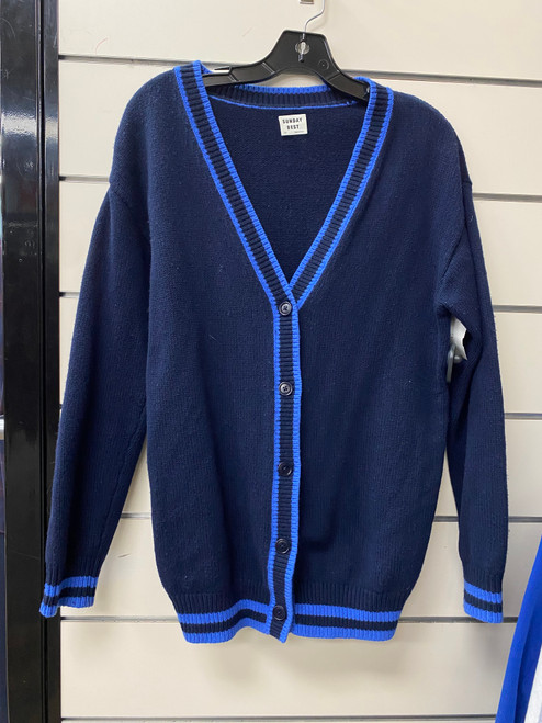 Vist Large View of Product Image Which is Used Sunday Best Heavyweight Sweater XXS