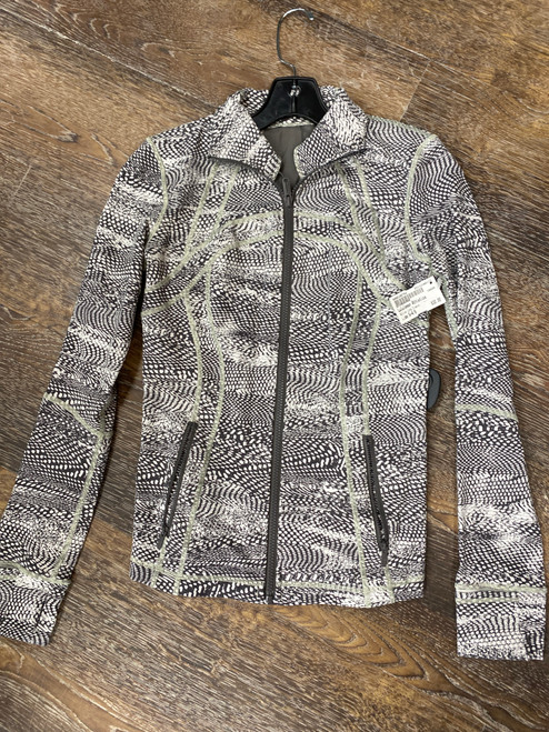 Vist Large View of Product Image Which is Used Lululemon Athletica Active Long Sleeve S-4/6