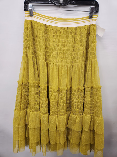 Vist Large View of Product Image Which is Used Maeve Long Skirt 4-27