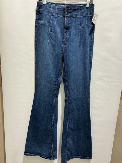 Vist Large View of Product Image Which is Used Free People Denim 12-31